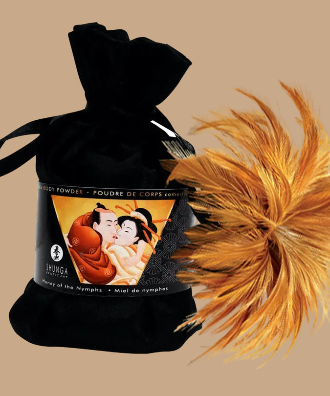 Shunga – Sweet Kisses Collection Kit