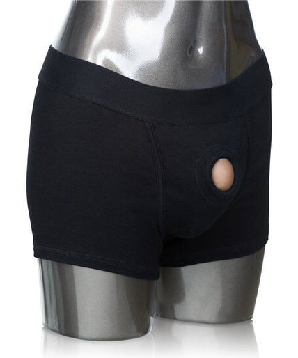 CALEXOTICS - PACKER GEAR BOXER SLIP HARNESS M/L