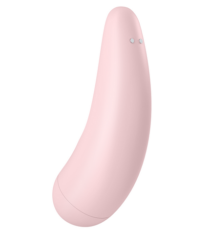 SATISFYER - CURVY 2 + PINK