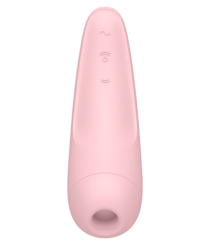 SATISFYER - CURVY 2 + PINK