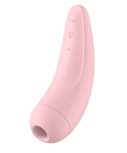 SATISFYER - CURVY 2 + PINK