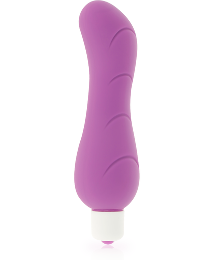 Pleasurements – Dolce Vita – G – Spot Vibrator Purple Silicone