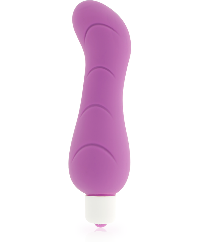 Dolce Vita – G-spot vibrator paars siliconen