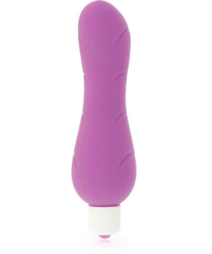 Dolce Vita – G-spot vibrator paars siliconen