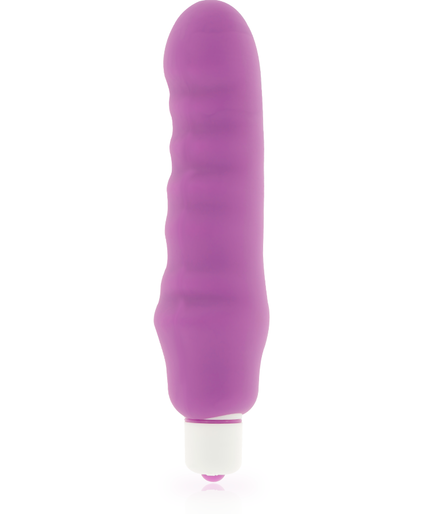 Pleasurements – Dolce Vita – Genius Vibrator Lila Silikon