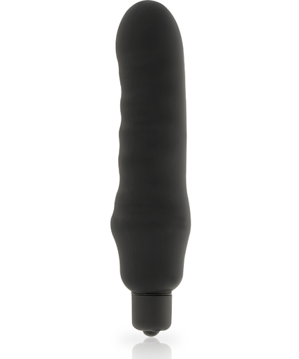 Pleasurements – Dolce Vita – Genius Vibrator Schwarzes Silikon