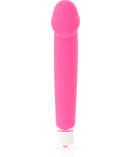 DOLCE VITA - REALISTIC PINK SILICONE