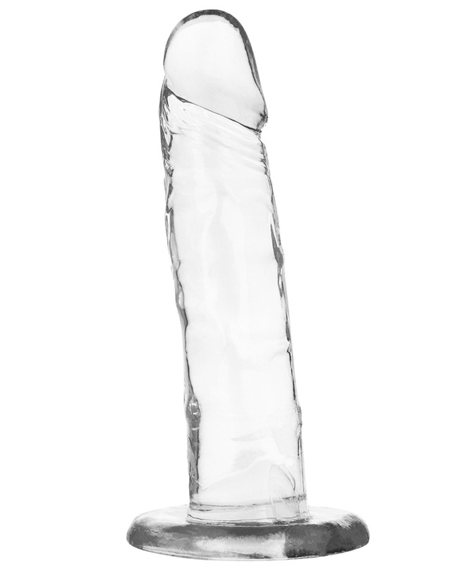 X Ray – Clear Cock Transparent 18 cm