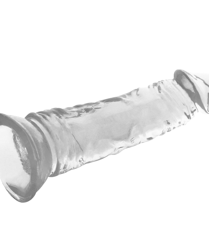 X Ray – Clear Cock Transparent 19 Cm