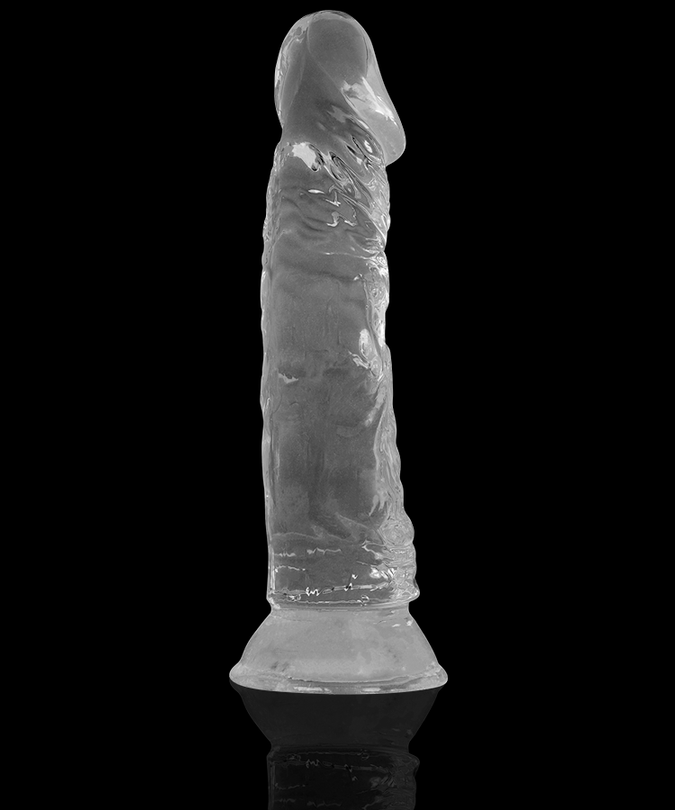 X Ray – Clear Cock Transparent 19 Cm