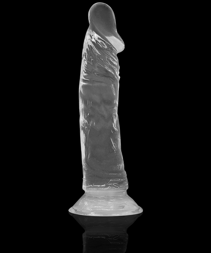 X Ray – Clear Cock Transparent 19 Cm