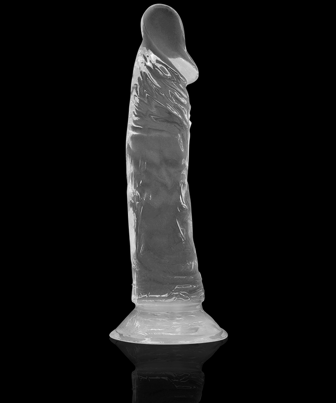 X Ray – Clear Cock Transparent 19 Cm