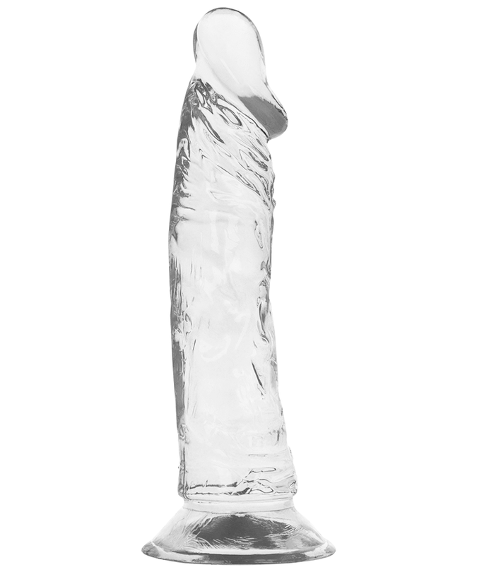 X Ray – Clear Cock Transparent 19 Cm