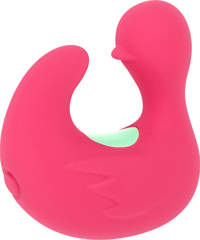 Happy Loky – Duckymania Rechargeable Silicone Stimulator Finger