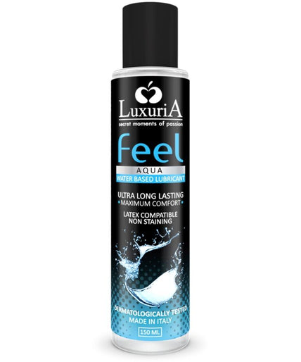 INTIMATELINE - LUXURIA FEEL WATER BASED LUBRICANT 150 ML