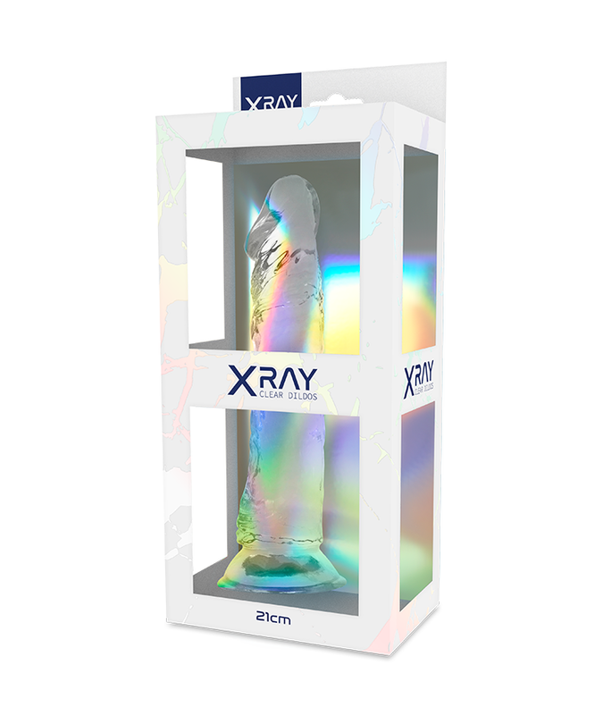 RÖNTGEN - HELDER - COCK 21 CM - O - 4 CM