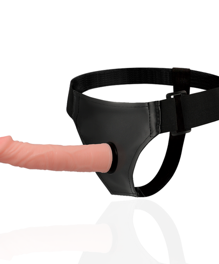 HARNESS ATTRACTION - RNES MELVIN FLESH 19 CM -O- 4 CM