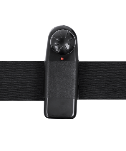 HARNESS ATTRACTION - RNES GEORGE REALISTIC VIBRATOR 19 CM -O- 4 CM