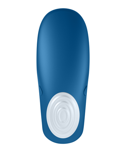 Satisfyer – Partner Toy Walvis Vibrator Stimuleert Beide Partners 2020 Editie