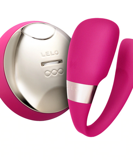 LELO – TIANI 3 Couples Massager – Fuchsia