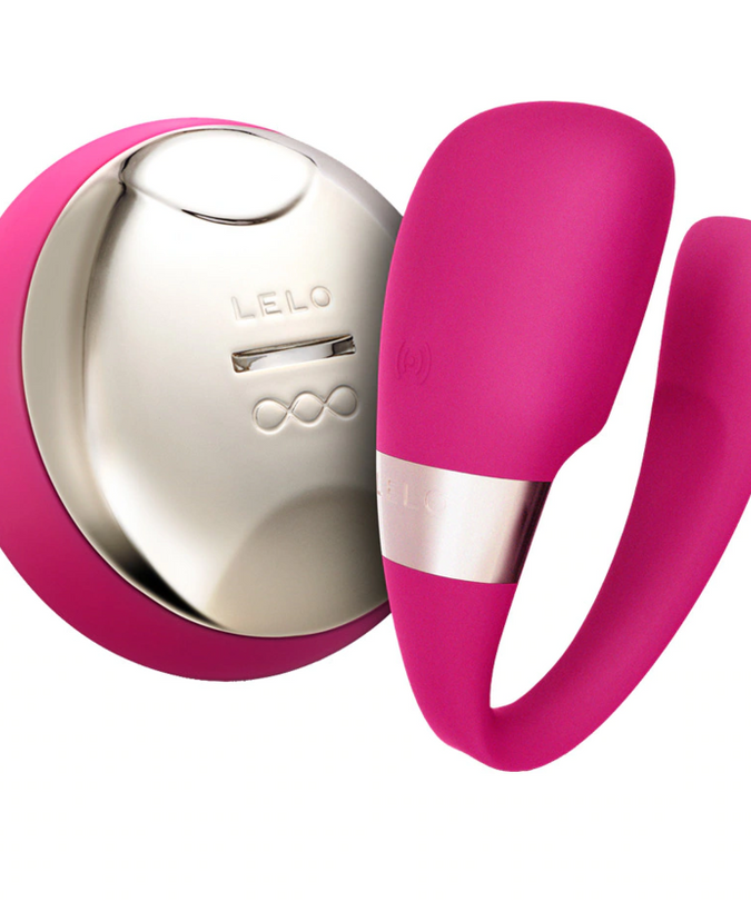 LELO – TIANI 3 Couples Massager – Fuchsia