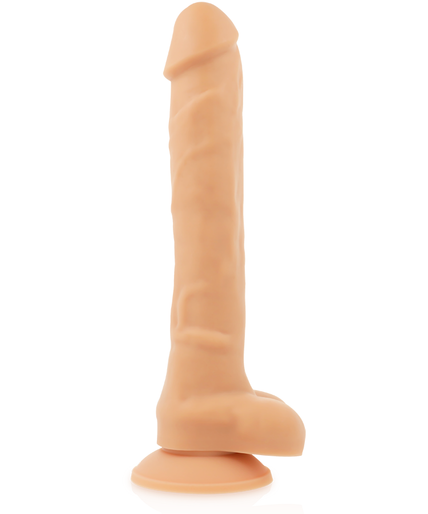 COCK MILLER - SILICONE DENSITY ARTICULABLE COCKSIL 24 CM