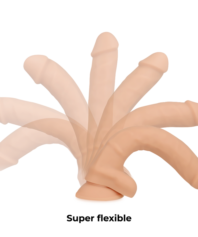 Cock Miller – Silicone Density Articulable Cocksil Dildo 24 cm