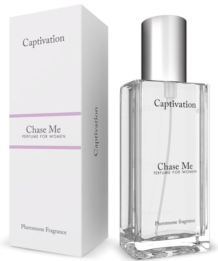 INTIMATELINE - CAPTIVATION CHASE ME PERFUME WITH PHEROMONES FOR HER 30 ML