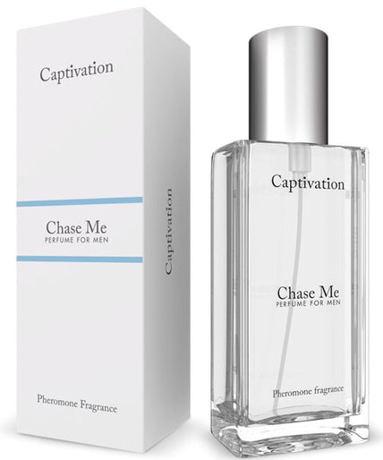 INTIMATELINE - CAPTIVATION CHASE ME PERFUME WITH PHEROMONES FOR HIM 30 ML