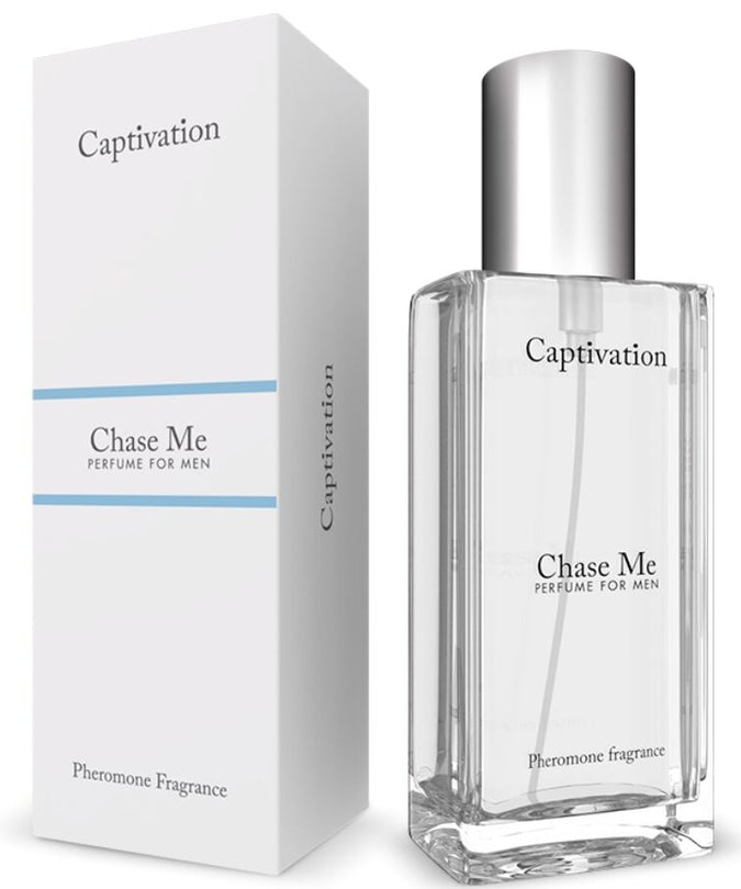 INTIMATELINE - CAPTIVATION CHASE ME PERFUME WITH PHEROMONES FOR HIM 30 ML