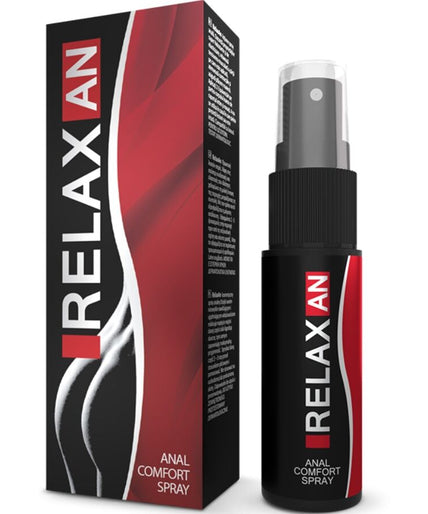INTIMATELINE - RELAXAN ANAAL COMFORT SPRAY 20 ML