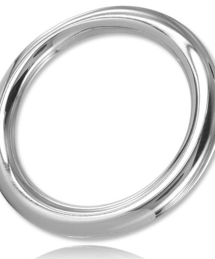 METAL HARD - ROUND PENIS RING METAL WIRE C-RING 8X55MM