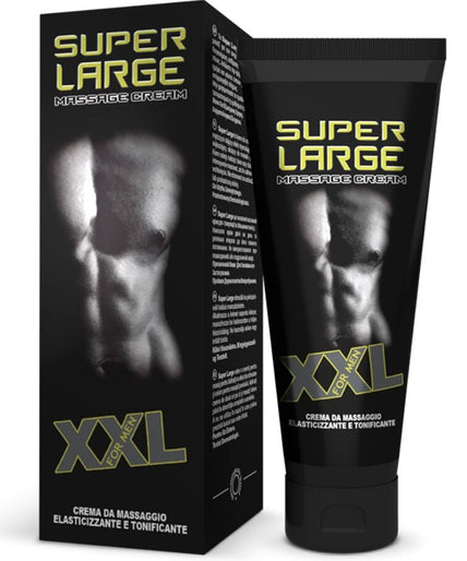 INTIMATELINE - SUPER GROTE XXL PENIS VOLUMIZING CRÈME 75 ML