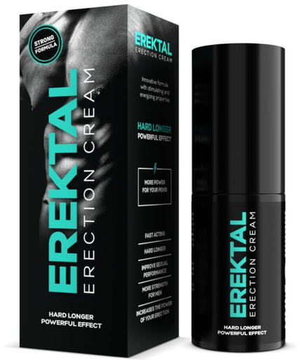 Intimateline – Erektal Erectiecrème 30 ml