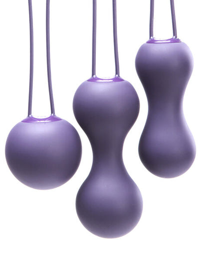 JE JOUE - AMI KEGEL BALLS -PURPLE