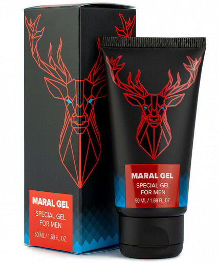 MARAL GEL - PENISVERGROTING 50 ML