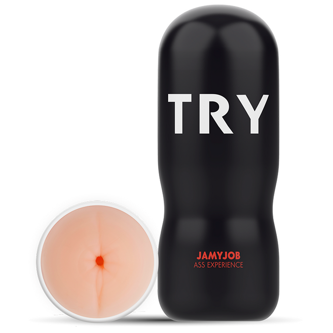 Jamyjob – Ass Experience Masturbator