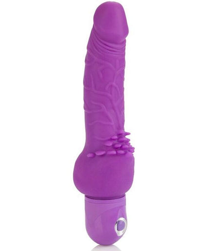 CALEXOTICS - POWER STUD CLITERRIFIC PURPLE VIBRATOR