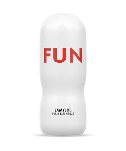 JAMYJOB - VAGINA MASTURBATOR DISCRET