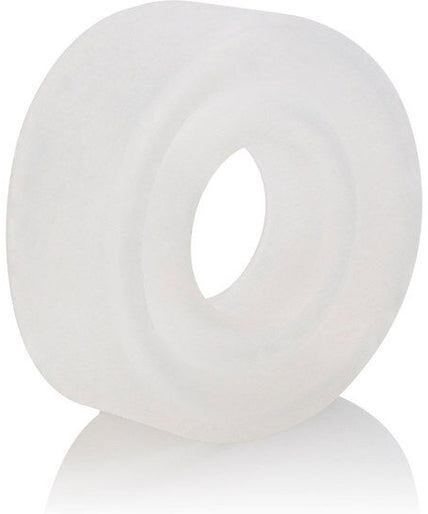 CALEXOTICS - ADV SILICONE POMPSLEUF TRANSPARANT