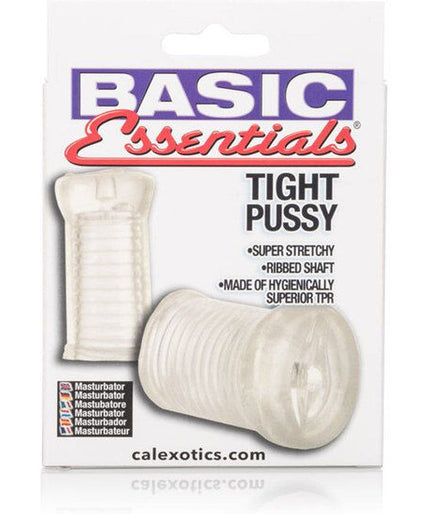 CALEXOTICS - BASIC ESSENTIALS TIGHT PUSSY