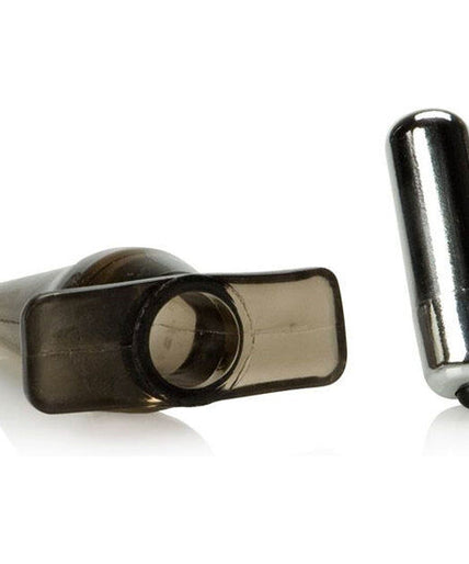 CALEXOTICS - MINI VIBRO TEASE BLACK