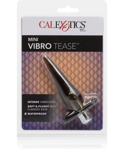 CALEXOTICS - MINI VIBRO TEASE BLACK