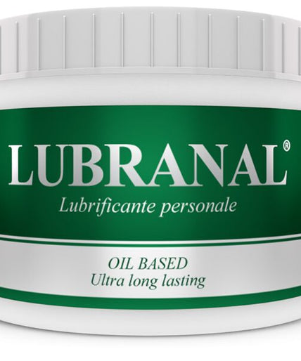 INTIMATELINE - LUBRANAL GLIJMIDDEL ANALE CRÈME GLIJMIDDEL OP OLIEBASIS 150 ML