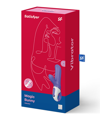 SATISFYER - VIBE MAGIC BUNNY