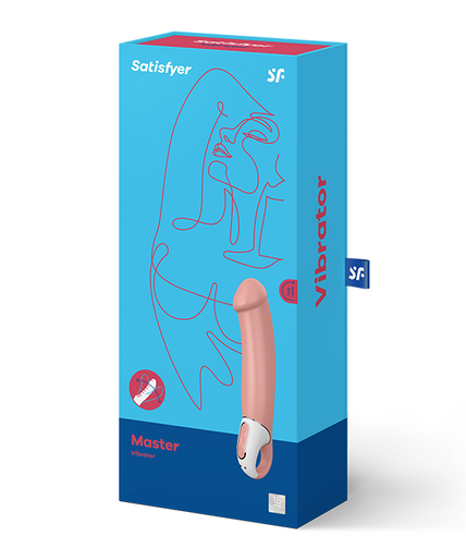 Satisfyer – Vibe Master