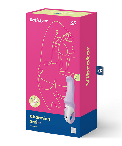 SATISFYER - VIBES CHARMING SMILE