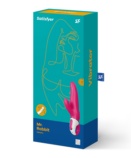 SATISFYER - VIBE MR RABBIT