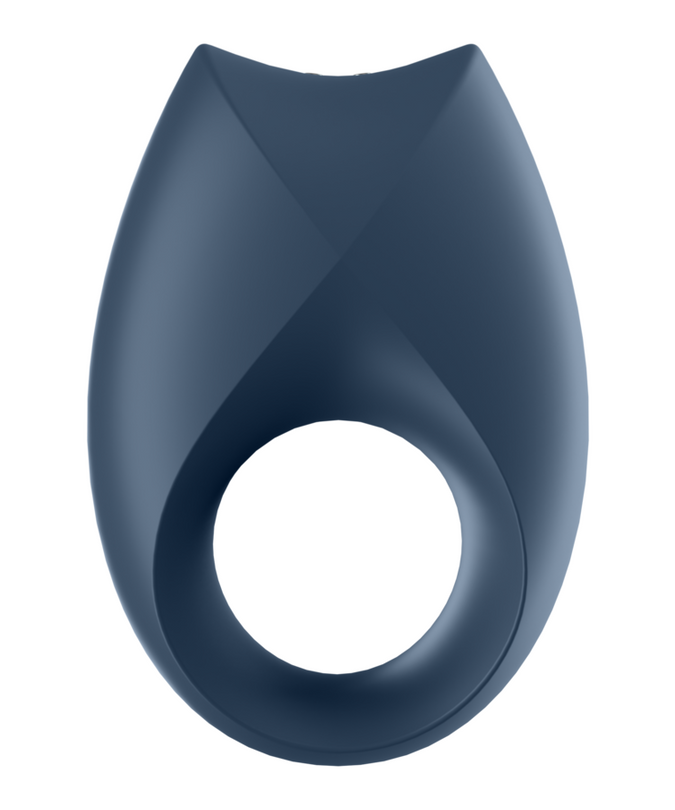 SATISFYER - KRACHTIGE ROYAL ONE RING VIBRATOR APP