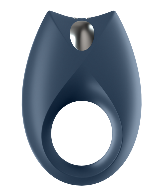 SATISFYER - KRACHTIGE ROYAL ONE RING VIBRATOR APP